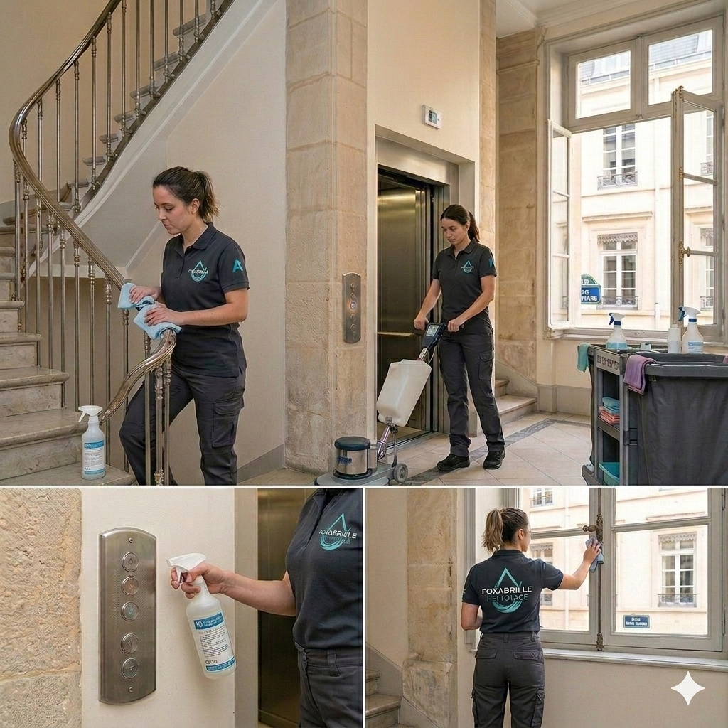Désinfection